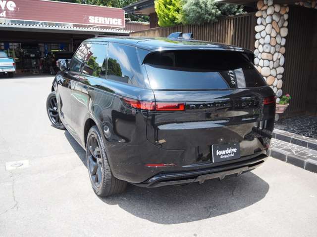 ランドローバー レンジローバー スポーツ オートバイオグラフィ ３．０Ｌ Ｄ３００ ディーゼルターボ ４ＷＤ R6年 (関東) 99