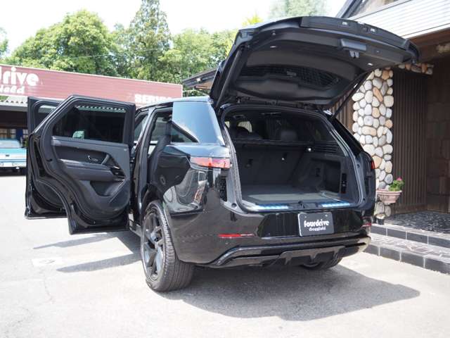 ランドローバー レンジローバー スポーツ オートバイオグラフィ ３．０Ｌ Ｄ３００ ディーゼルターボ ４ＷＤ R6年 (関東) 99