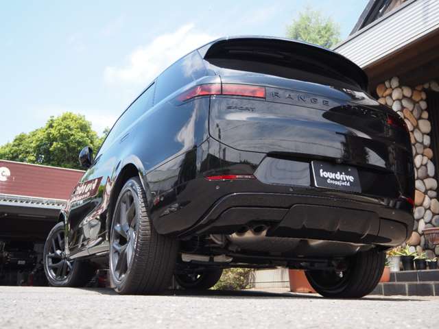 ランドローバー レンジローバー スポーツ オートバイオグラフィ ３．０Ｌ Ｄ３００ ディーゼルターボ ４ＷＤ R6年 (関東) 99