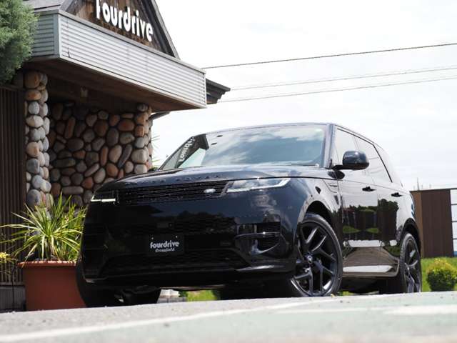 ランドローバー レンジローバー スポーツ オートバイオグラフィ ３．０Ｌ Ｄ３００ ディーゼルターボ ４ＷＤ R6年 (関東) 99