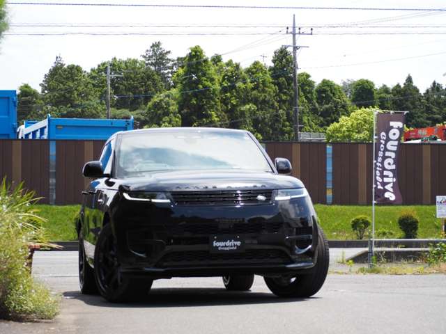 ランドローバー レンジローバー スポーツ オートバイオグラフィ ３．０Ｌ Ｄ３００ ディーゼルターボ ４ＷＤ R6年 (関東) 99