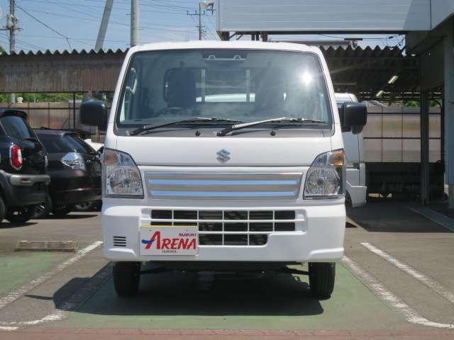 スズキ キャリイトラック ６６０ ＫＣエアコン・パワステ ３方開 ４ＷＤ R7年 (関東) 99