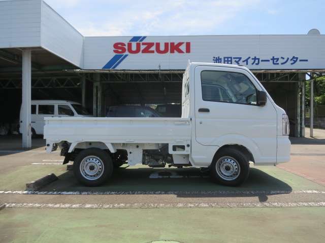 スズキ キャリイトラック ６６０ ＫＣエアコン・パワステ ３方開 ４ＷＤ R7年 (関東) 99