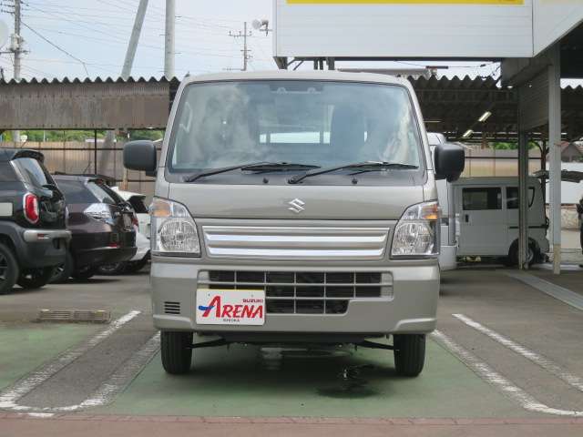 スズキ キャリイトラック ６６０ ＫＣエアコン・パワステ ３方開 ４ＷＤ R7年 (関東) 99