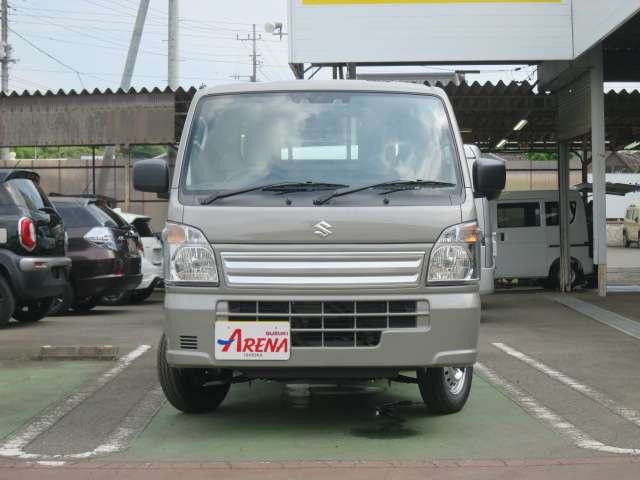 スズキ キャリイトラック ６６０ ＫＣエアコン・パワステ ３方開 ４ＷＤ R7年 (関東) 99