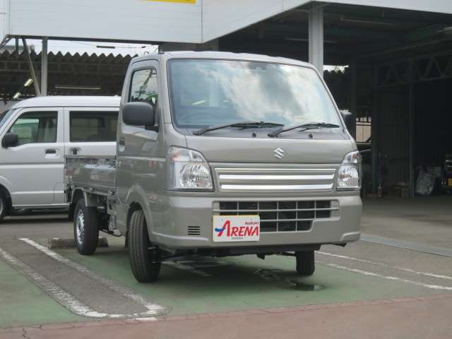 スズキ キャリイトラック ６６０ ＫＣエアコン・パワステ ３方開 ４ＷＤ R7年 (関東) 99