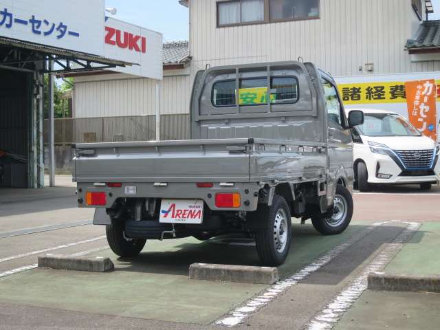 スズキ キャリイトラック ６６０ ＫＣエアコン・パワステ ３方開 ４ＷＤ R7年 (関東) 99