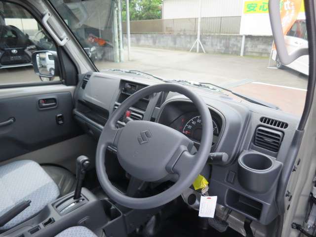 スズキ キャリイトラック ６６０ ＫＣエアコン・パワステ ３方開 ４ＷＤ R7年 (関東) 99