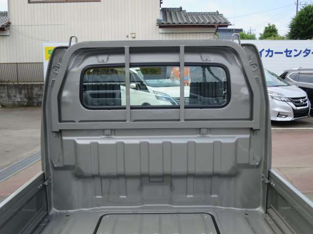 スズキ キャリイトラック ６６０ ＫＣエアコン・パワステ ３方開 ４ＷＤ R7年 (関東) 99
