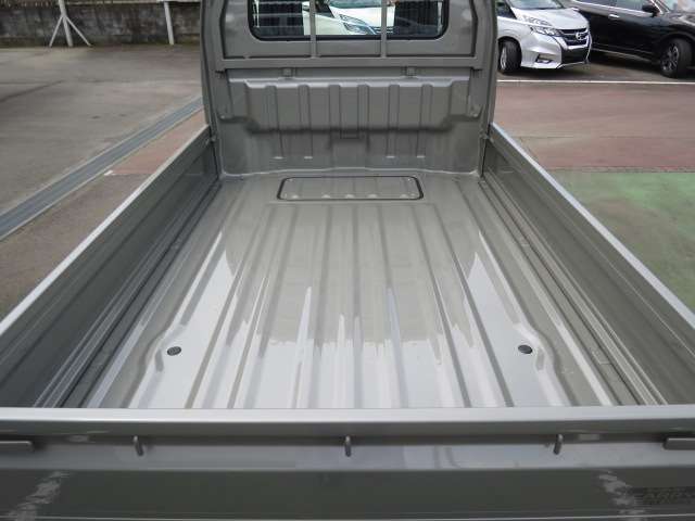 スズキ キャリイトラック ６６０ ＫＣエアコン・パワステ ３方開 ４ＷＤ R7年 (関東) 99