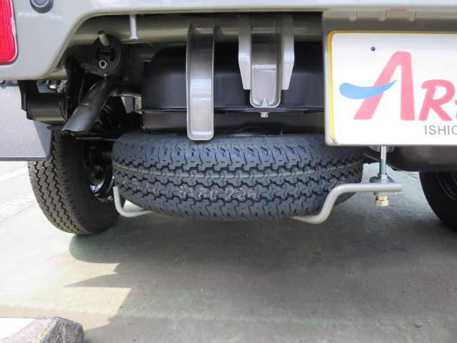 スズキ キャリイトラック ６６０ ＫＣエアコン・パワステ ３方開 ４ＷＤ R7年 (関東) 99