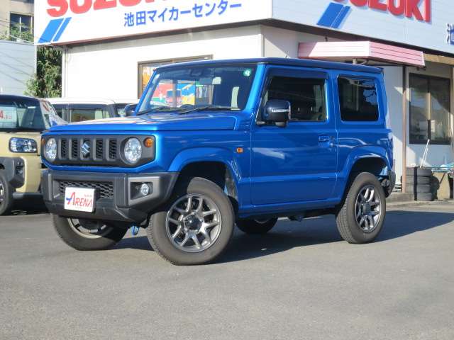 スズキ ジムニー ６６０ ＸＣ ４ＷＤ R3年 (関東) 99
