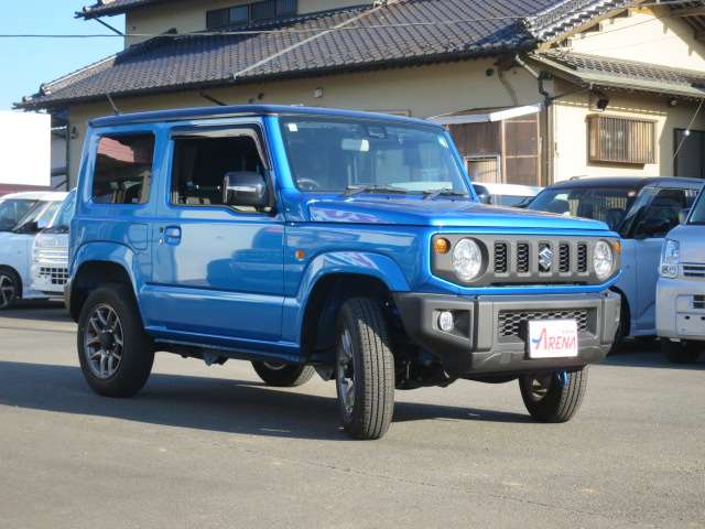 スズキ ジムニー ６６０ ＸＣ ４ＷＤ R3年 (関東) 99