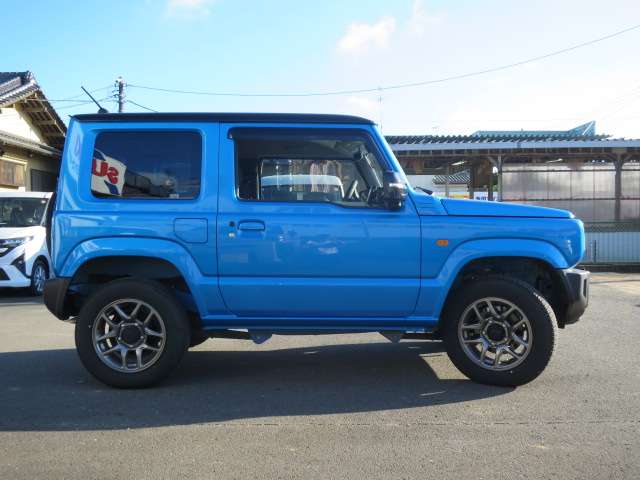 スズキ ジムニー ６６０ ＸＣ ４ＷＤ R3年 (関東) 99