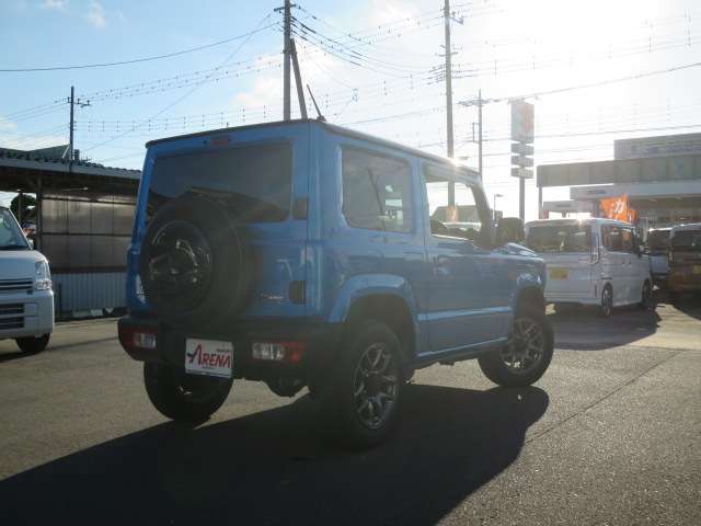 スズキ ジムニー ６６０ ＸＣ ４ＷＤ R3年 (関東) 99