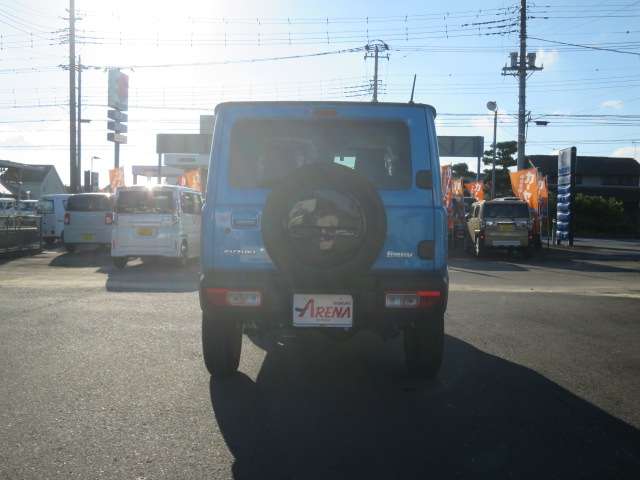 スズキ ジムニー ６６０ ＸＣ ４ＷＤ R3年 (関東) 99