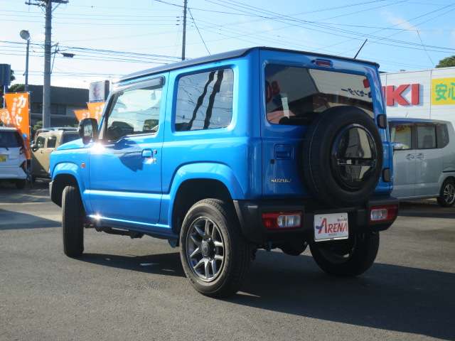 スズキ ジムニー ６６０ ＸＣ ４ＷＤ R3年 (関東) 99