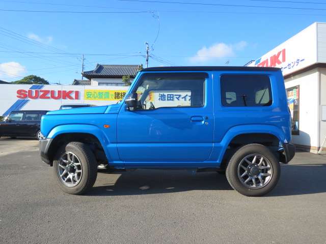 スズキ ジムニー ６６０ ＸＣ ４ＷＤ R3年 (関東) 99