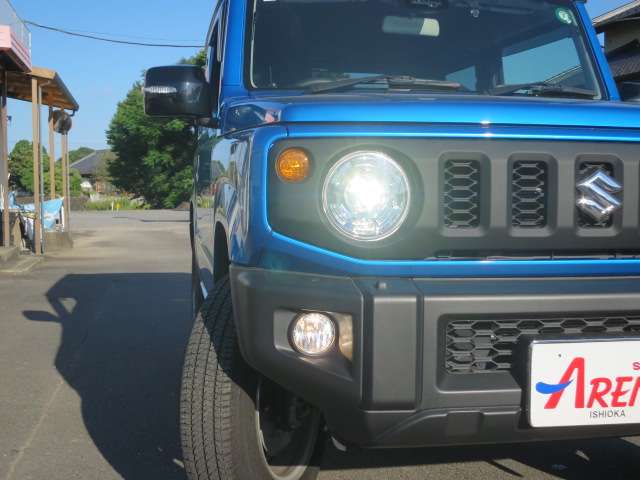 スズキ ジムニー ６６０ ＸＣ ４ＷＤ R3年 (関東) 99