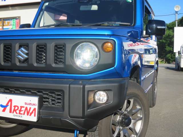 スズキ ジムニー ６６０ ＸＣ ４ＷＤ R3年 (関東) 99