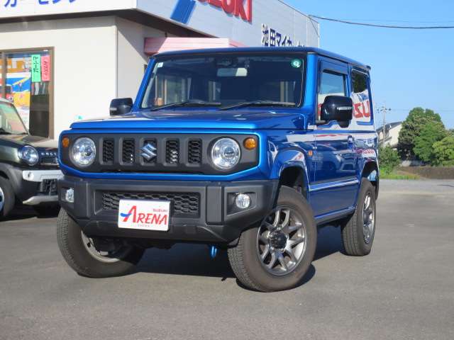 スズキ ジムニー ６６０ ＸＣ ４ＷＤ R3年 (関東) 99
