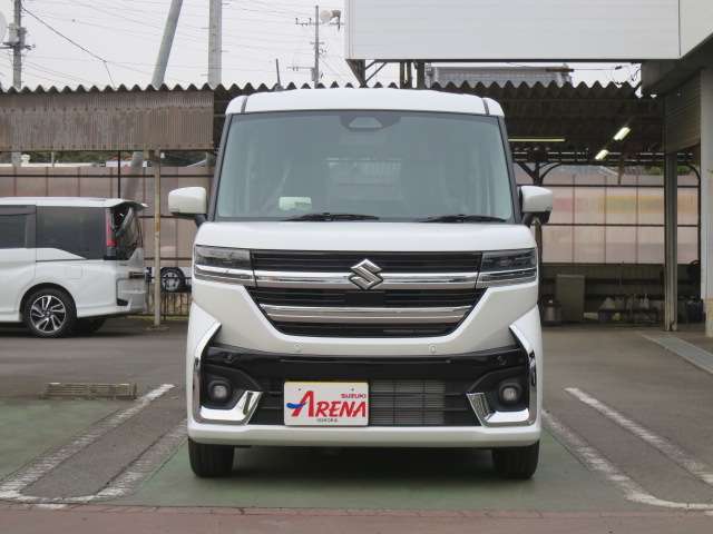 スズキ スペーシア ６６０ カスタム ハイブリッド ＸＳ R6年 (関東) 99