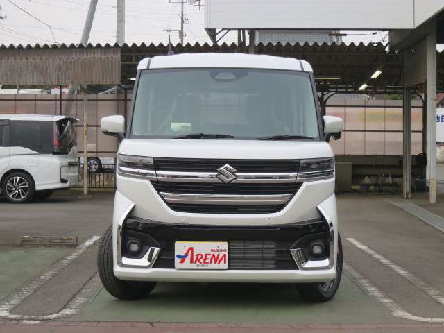 スズキ スペーシア ６６０ カスタム ハイブリッド ＸＳ R6年 (関東) 99