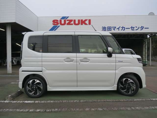 スズキ スペーシア ６６０ カスタム ハイブリッド ＸＳ R6年 (関東) 99