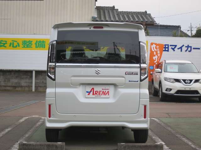 スズキ スペーシア ６６０ カスタム ハイブリッド ＸＳ R6年 (関東) 99