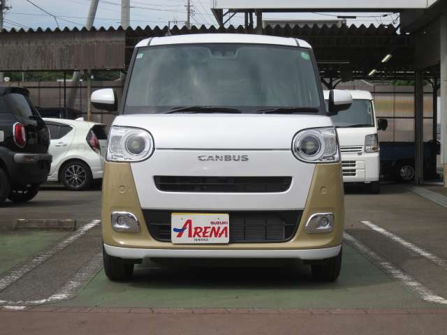 ダイハツ ムーヴ　キャンバス ６６０ ストライプス Ｇ R6年 (関東) 99