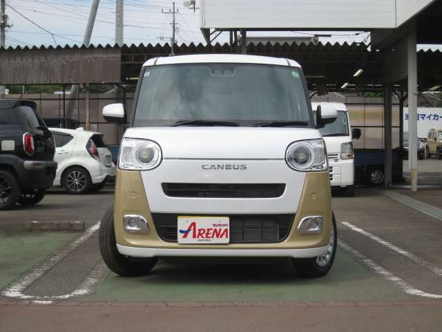 ダイハツ ムーヴ　キャンバス ６６０ ストライプス Ｇ R6年 (関東) 99