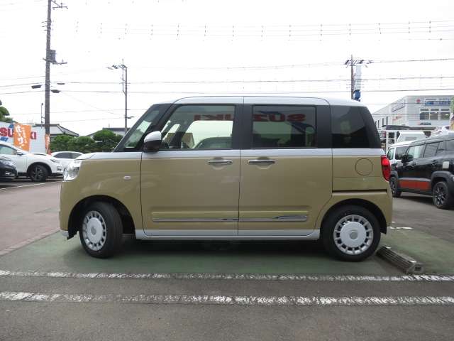 ダイハツ ムーヴ　キャンバス ６６０ ストライプス Ｇ R6年 (関東) 99