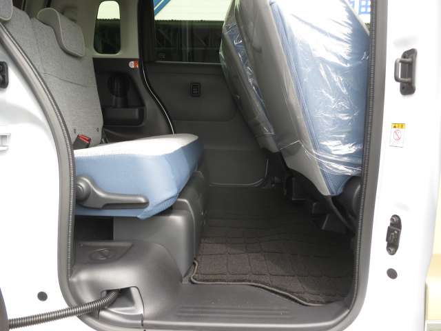 ダイハツ ムーヴ　キャンバス ６６０ ストライプス Ｇ R6年 (関東) 99