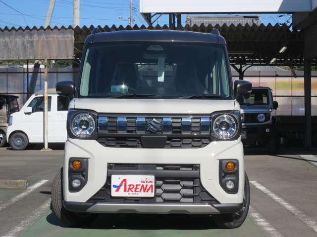 スズキ スペーシア ６６０ ギア ハイブリッド ＸＺ R6年 (関東) 99