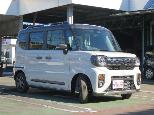 スズキ スペーシア ６６０ ギア ハイブリッド ＸＺ R6年 (関東) 99