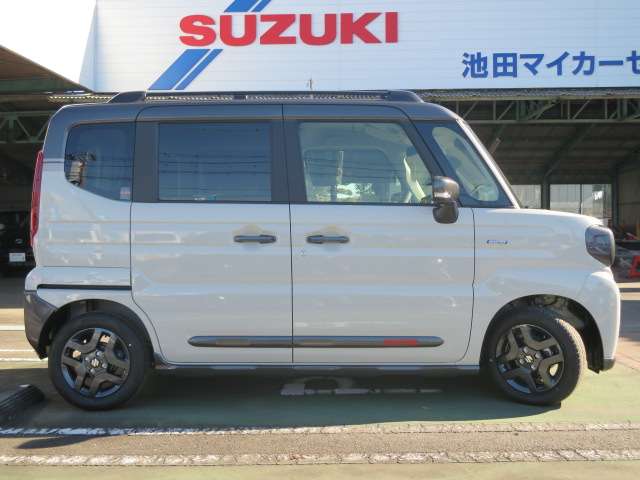 スズキ スペーシア ６６０ ギア ハイブリッド ＸＺ R6年 (関東) 99