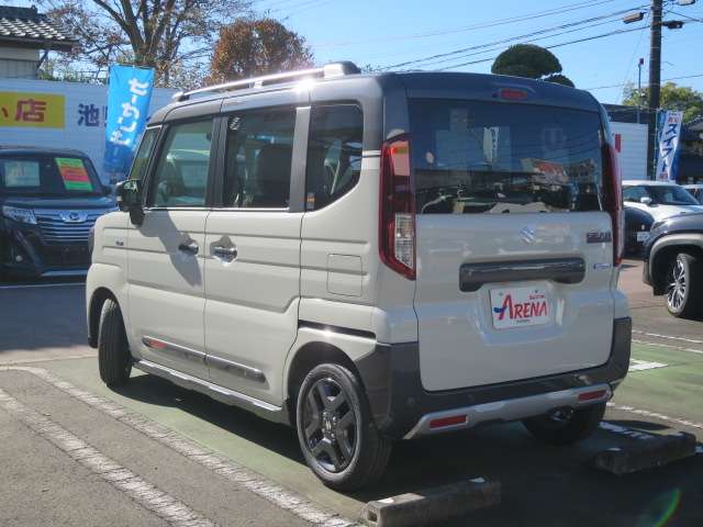 スズキ スペーシア ６６０ ギア ハイブリッド ＸＺ R6年 (関東) 99