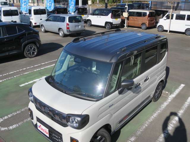 スズキ スペーシア ６６０ ギア ハイブリッド ＸＺ R6年 (関東) 99