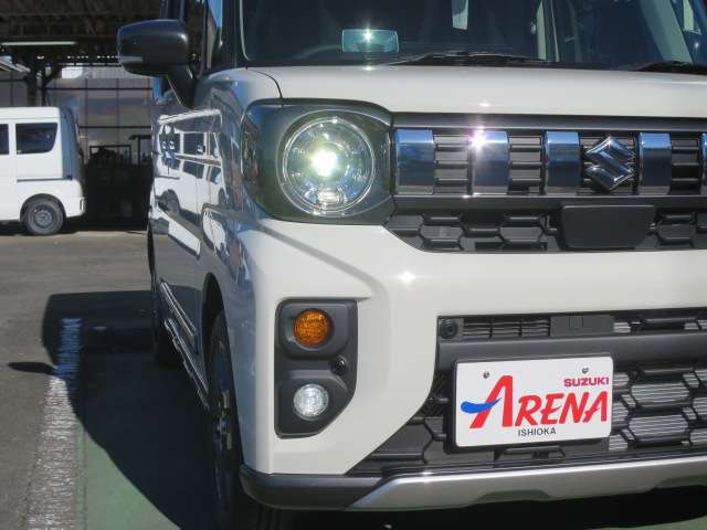 スズキ スペーシア ６６０ ギア ハイブリッド ＸＺ R6年 (関東) 99