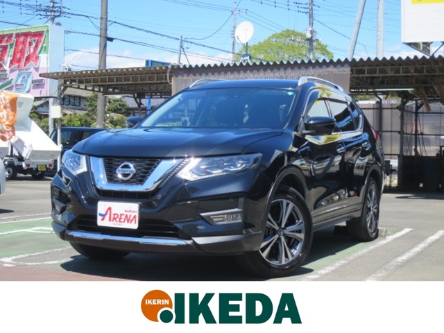 日産 エクストレイル ２．０ ２０Ｘ ３列車 ４ＷＤ R1年 (関東) 99