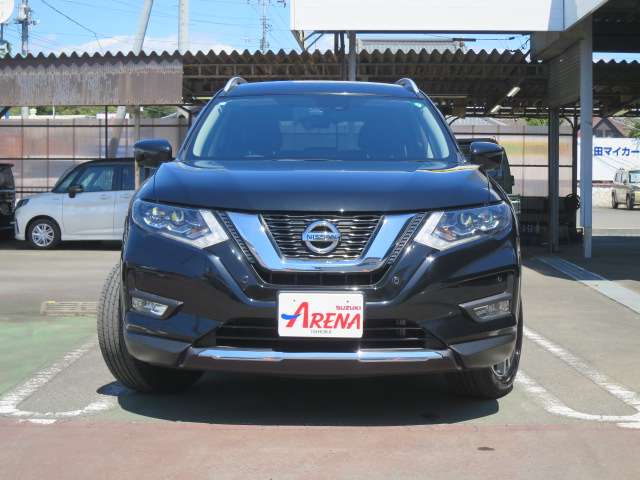 日産 エクストレイル ２．０ ２０Ｘ ３列車 ４ＷＤ R1年 (関東) 99