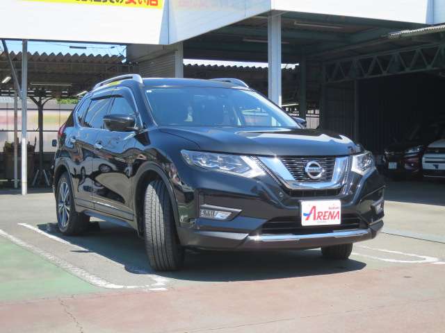 日産 エクストレイル ２．０ ２０Ｘ ３列車 ４ＷＤ R1年 (関東) 99