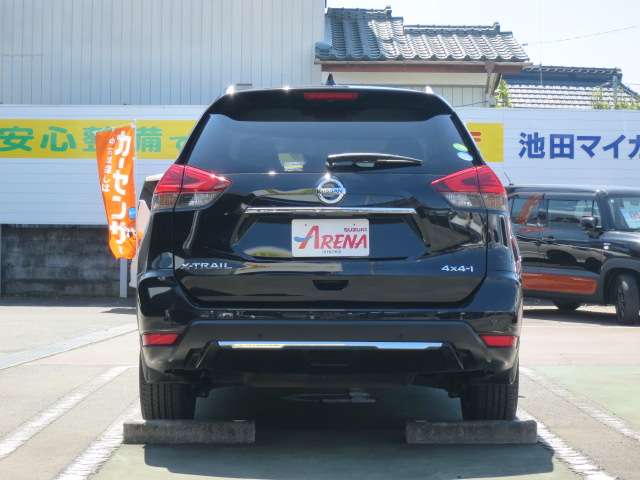日産 エクストレイル ２．０ ２０Ｘ ３列車 ４ＷＤ R1年 (関東) 99