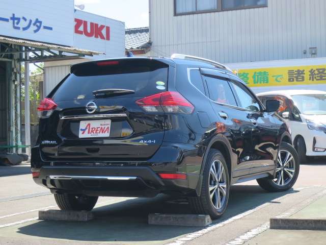 日産 エクストレイル ２．０ ２０Ｘ ３列車 ４ＷＤ R1年 (関東) 99