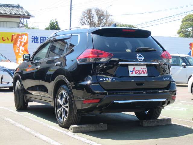 日産 エクストレイル ２．０ ２０Ｘ ３列車 ４ＷＤ R1年 (関東) 99