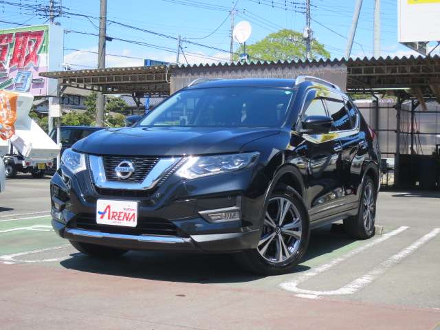 日産 エクストレイル ２．０ ２０Ｘ ３列車 ４ＷＤ R1年 (関東) 99