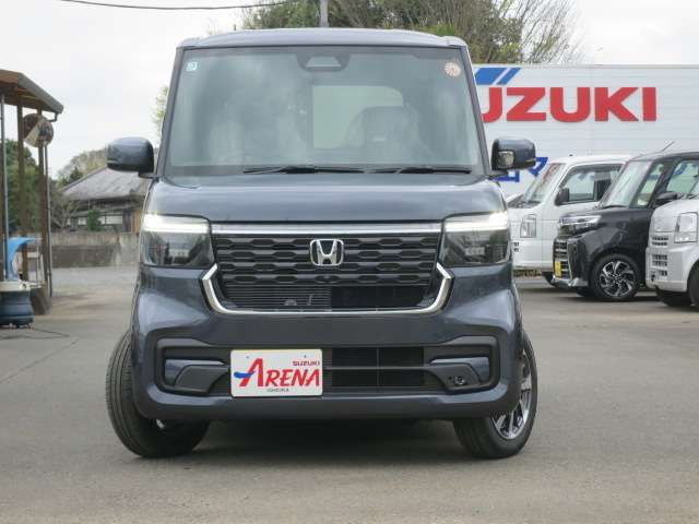 ホンダ Ｎ　ＢＯＸ カスタム ６６０ R7年 (関東) 99