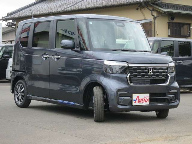 ホンダ Ｎ　ＢＯＸ カスタム ６６０ R7年 (関東) 99
