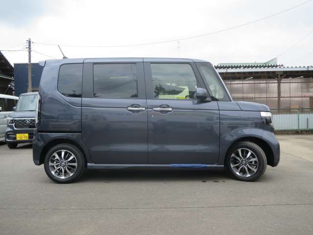 ホンダ Ｎ　ＢＯＸ カスタム ６６０ R7年 (関東) 99