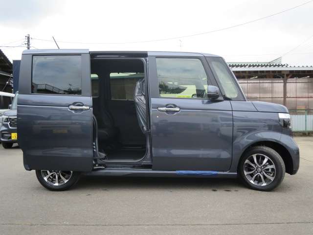 ホンダ Ｎ　ＢＯＸ カスタム ６６０ R7年 (関東) 99